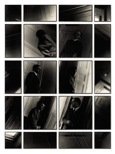 View full screen - View 1 of Lot 137. Dark Shadow No. 3 | 《暗影,第3號》.