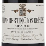 Chambertin, Clos de Bèze 2003 Domaine Armand Rousseau (2 BT)