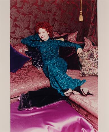 View full screen - View 1 of Lot 299. Anita Sarko.