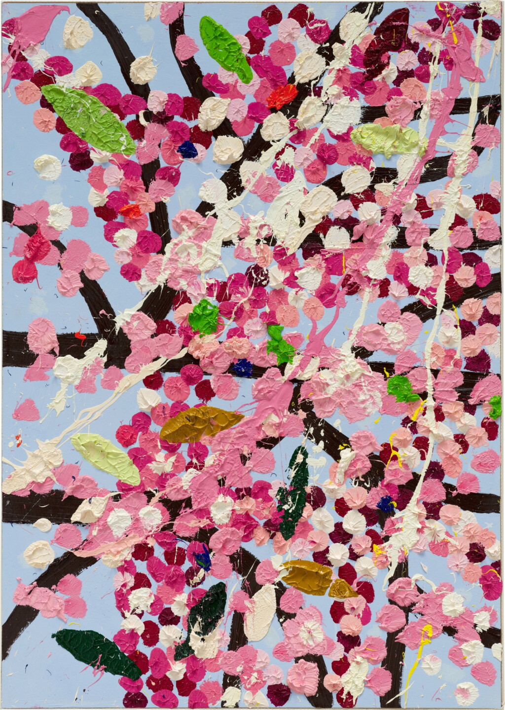 View full screen - View 1 of Lot 58. Irrepressible Blossom.