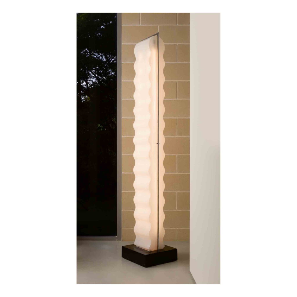 View full screen - View 1 of Lot 374. "Cometa" Floor Lamp.