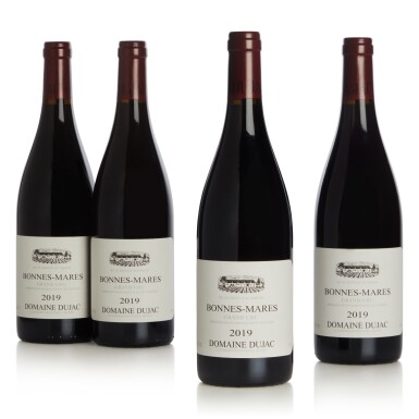 View full screen - View 1 of Lot 51. Bonnes Mares 2019 Domaine Dujac (1 BT).
