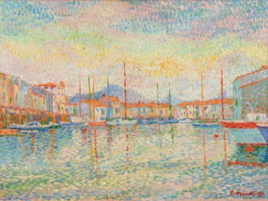 View full screen - View 1 of Lot 222. Port Grimaud.