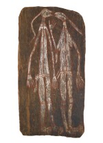 Male and Female Namarnde Spirits