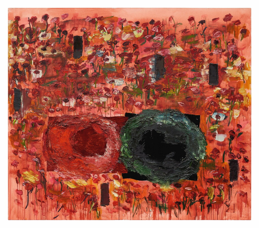 View full screen - View 1 of Lot 414. Red Field .