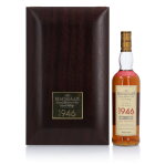 The Macallan Select Reserve 52 Year Old 40.0 abv 1946 (1 Bottle 70cl)