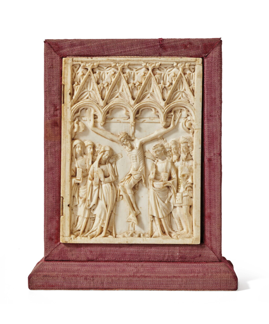 View full screen - View 1 of Lot 24. Crucifixion.