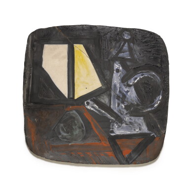 View full screen - View 1 of Lot 60. PABLO PICASSO | NATURE MORTE.