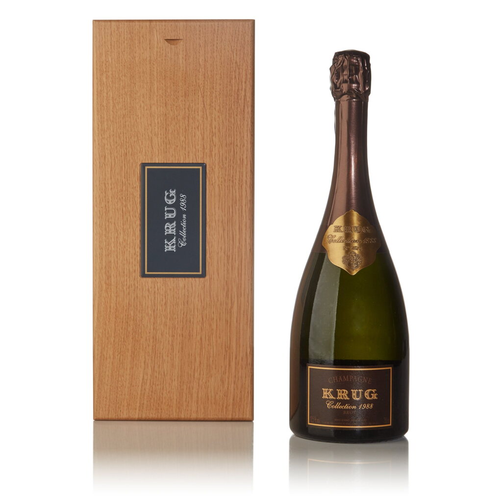 View full screen - View 1 of Lot 553. Krug Collection 1988 (1 BT).