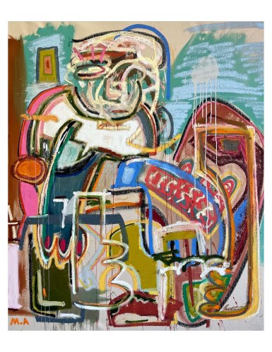 View full screen - View 1 of Lot 33. Dulce de Cereza (Sweet Cherry) .