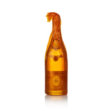 View full screen - View 1 of Lot 120. Louis Roederer, Cristal Brut 2007 (1 MAG).