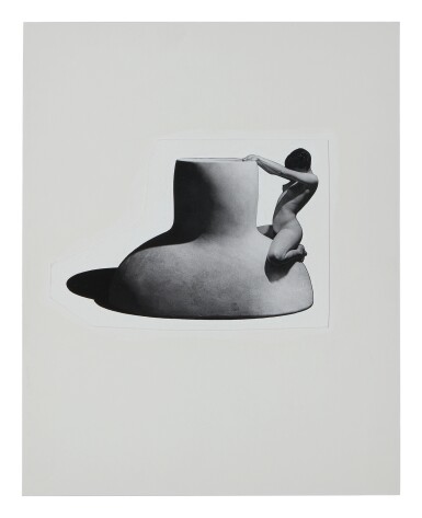 View full screen - View 1 of Lot 528. KEN PRICE | UNTITLED.