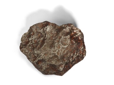 View full screen - View 1 of Lot 132. Chinga Meteorite.