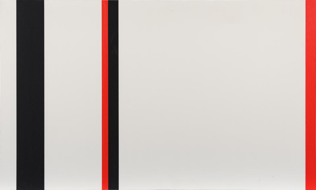View full screen - View 1 of Lot 32. Schwarz mit Rot .