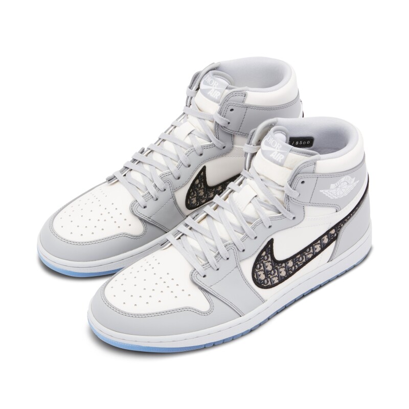 Nike Nike Air Jordan 1 High Dior | Size 12 Available For Immediate Sale At Sothebyâs