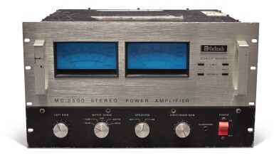 View full screen - View 1 of Lot 112. Jerry Garcia | MC 2500, used in JGB.