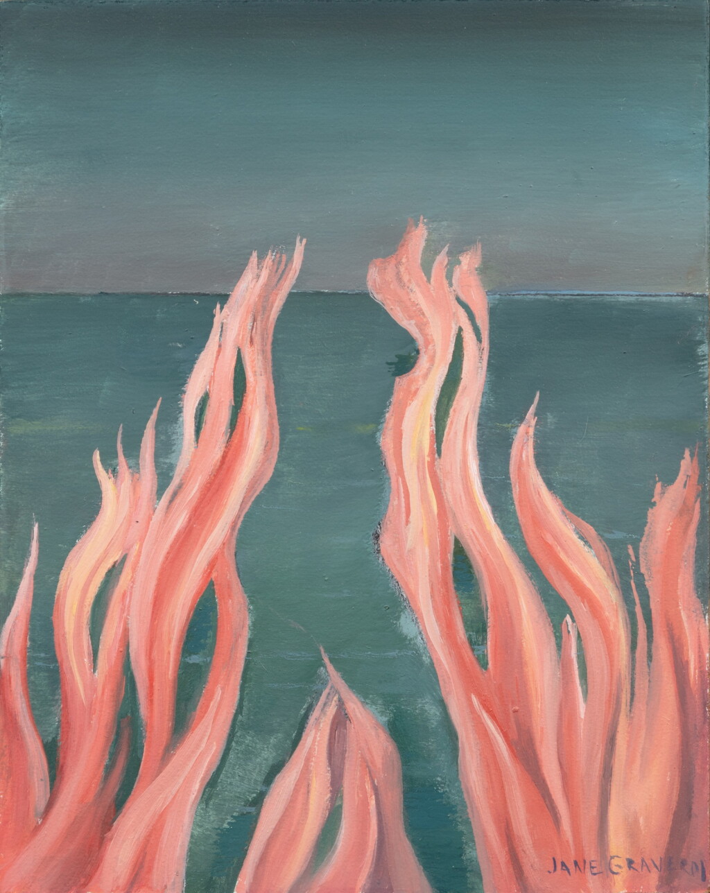 View full screen - View 1 of Lot 51. Flammes.