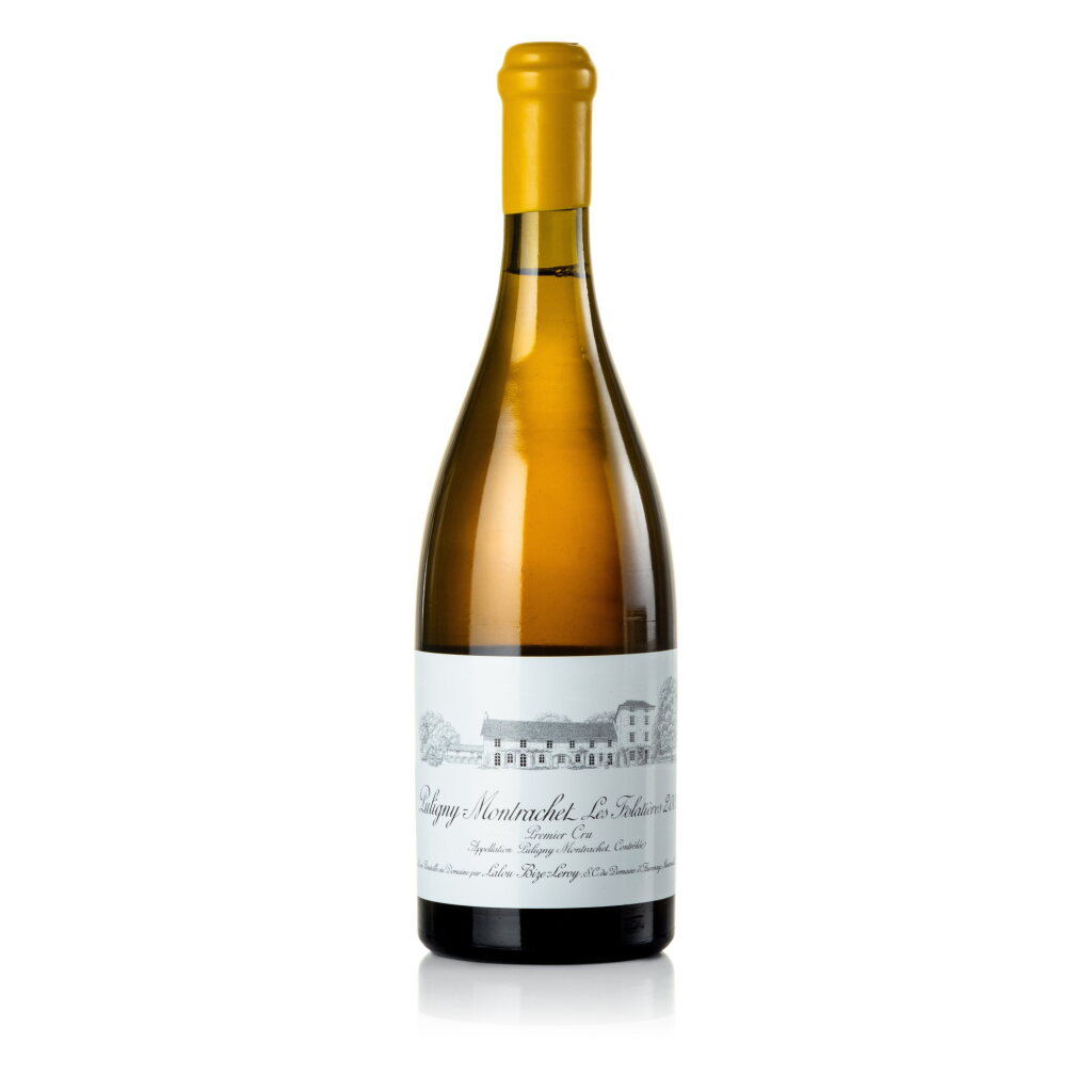 View full screen - View 1 of Lot 441. Puligny Montrachet, Les Folatières 2009 Domaine d'Auvenay (1 BT).