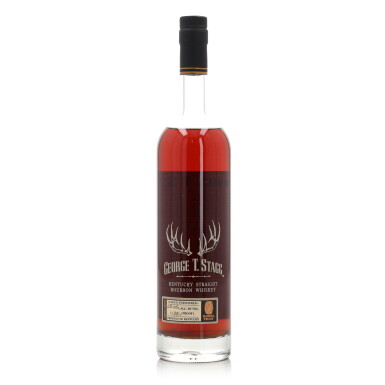 View full screen - View 1 of Lot 208. George T. Stagg 2014 Release 138.1 Proof 1998 (1 BT 75cl).