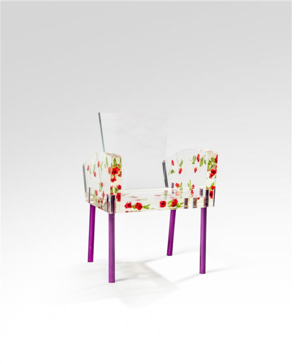View full screen - View 1 of Lot 147. Miss Blanche chair.