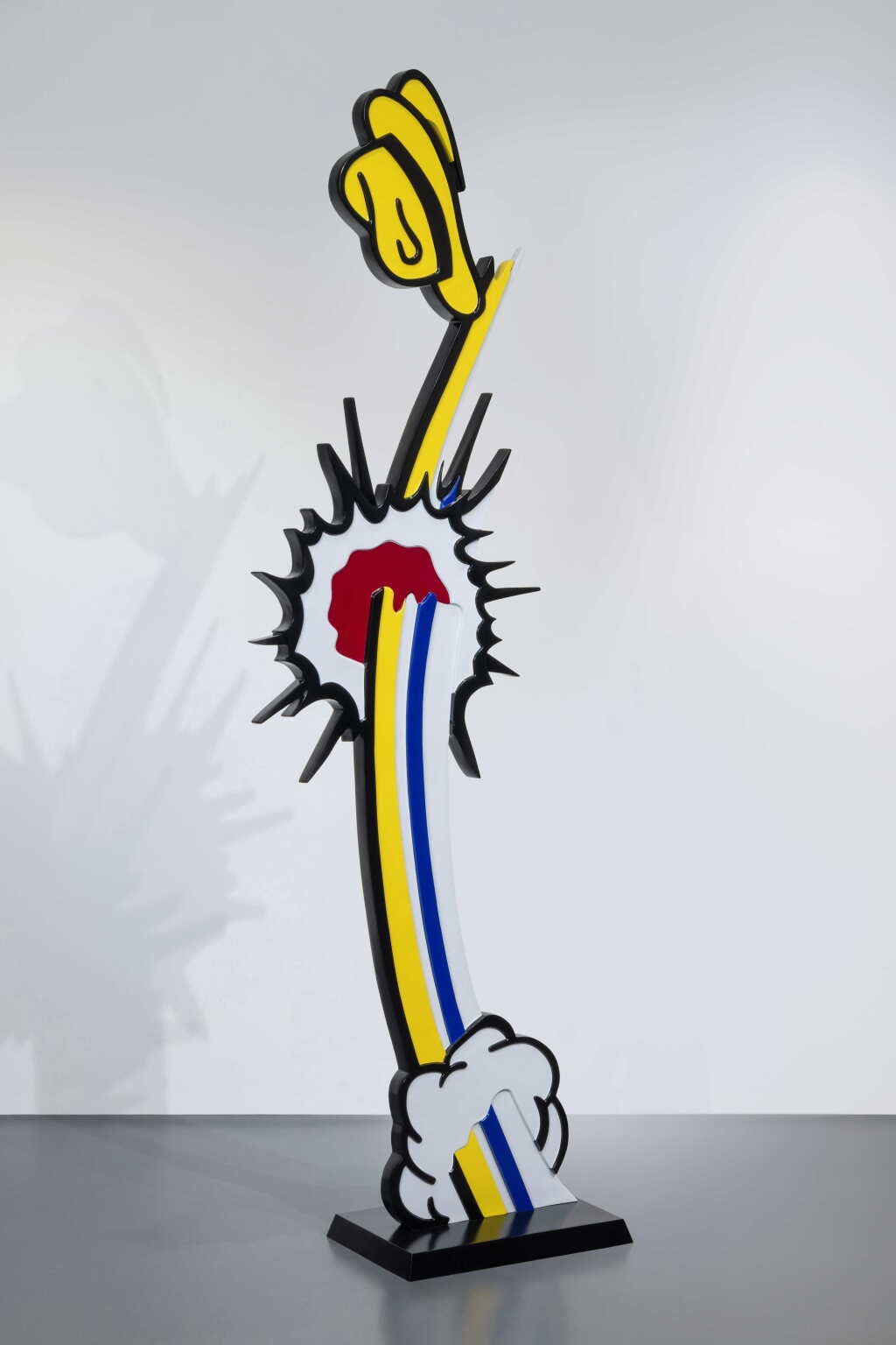 View full screen - View 1 of Lot 127. Coup de Chapeau II.