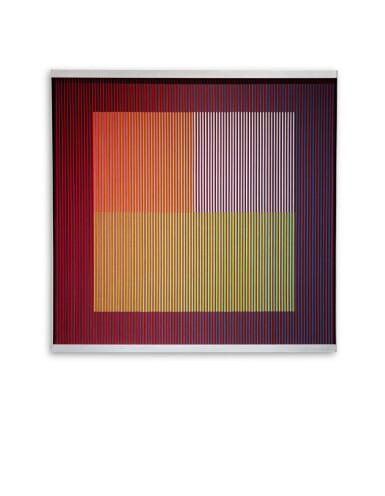 View full screen - View 1 of Lot 214. Physichromie No. 712 .