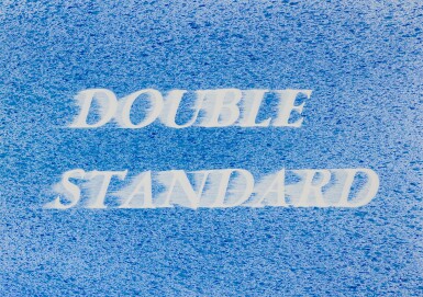 View full screen - View 1 of Lot 467. Double Standard.