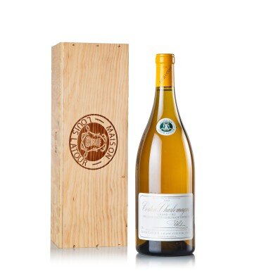View full screen - View 1 of Lot 32. Corton-Charlemagne 2010, Maison Louis Latour (1 JM30).