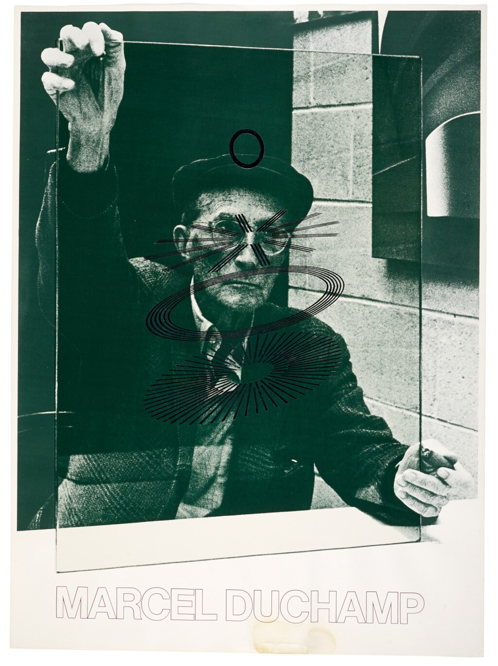 View full screen - View 1 of Lot 185. Marcel Duchamp (see L. p. 264).