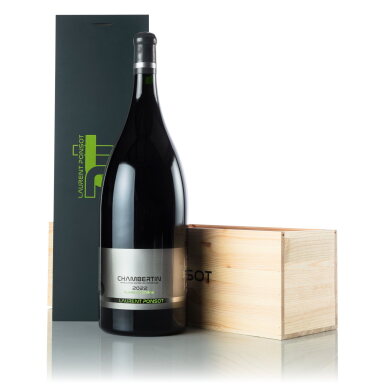 View full screen - View 1 of Lot 31. Chambertin, Cuvée du Chêne 2022 Laurent Ponsot (1 METH).