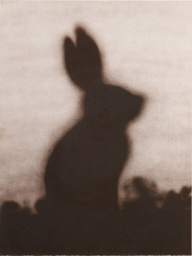 View full screen - View 1 of Lot 69. Rabbit (Engberg 142).