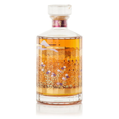 View full screen - View 1 of Lot 382. 響 Hibiki 17 Year Old Mount Fuji Limited Edition 43.0 abv NV (1 BT70).