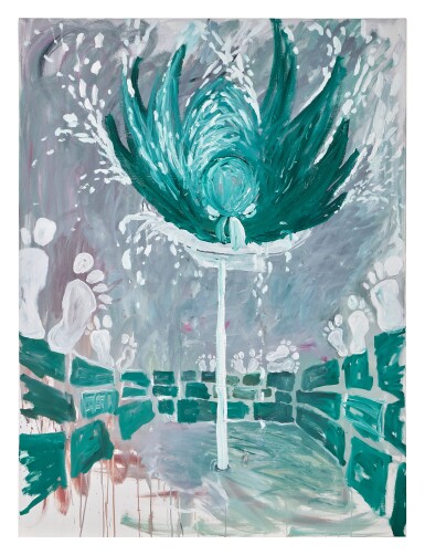 View full screen - View 1 of Lot 606. Old Garge.