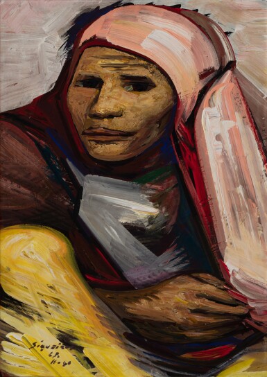 View full screen - View 1 of Lot 387. Sin título.