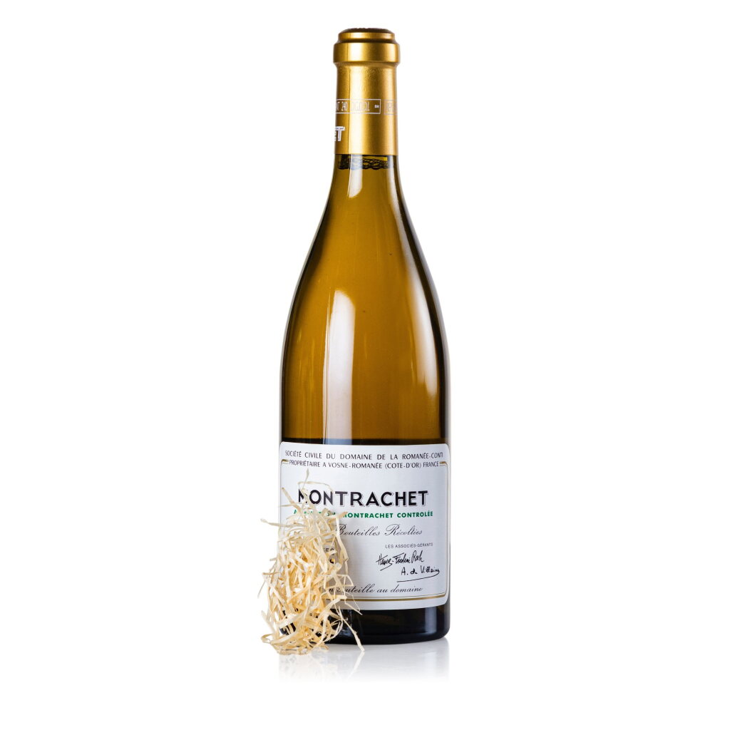 View full screen - View 1 of Lot 280. Montrachet 2018 Domaine de la Romanée-Conti (1 BT).