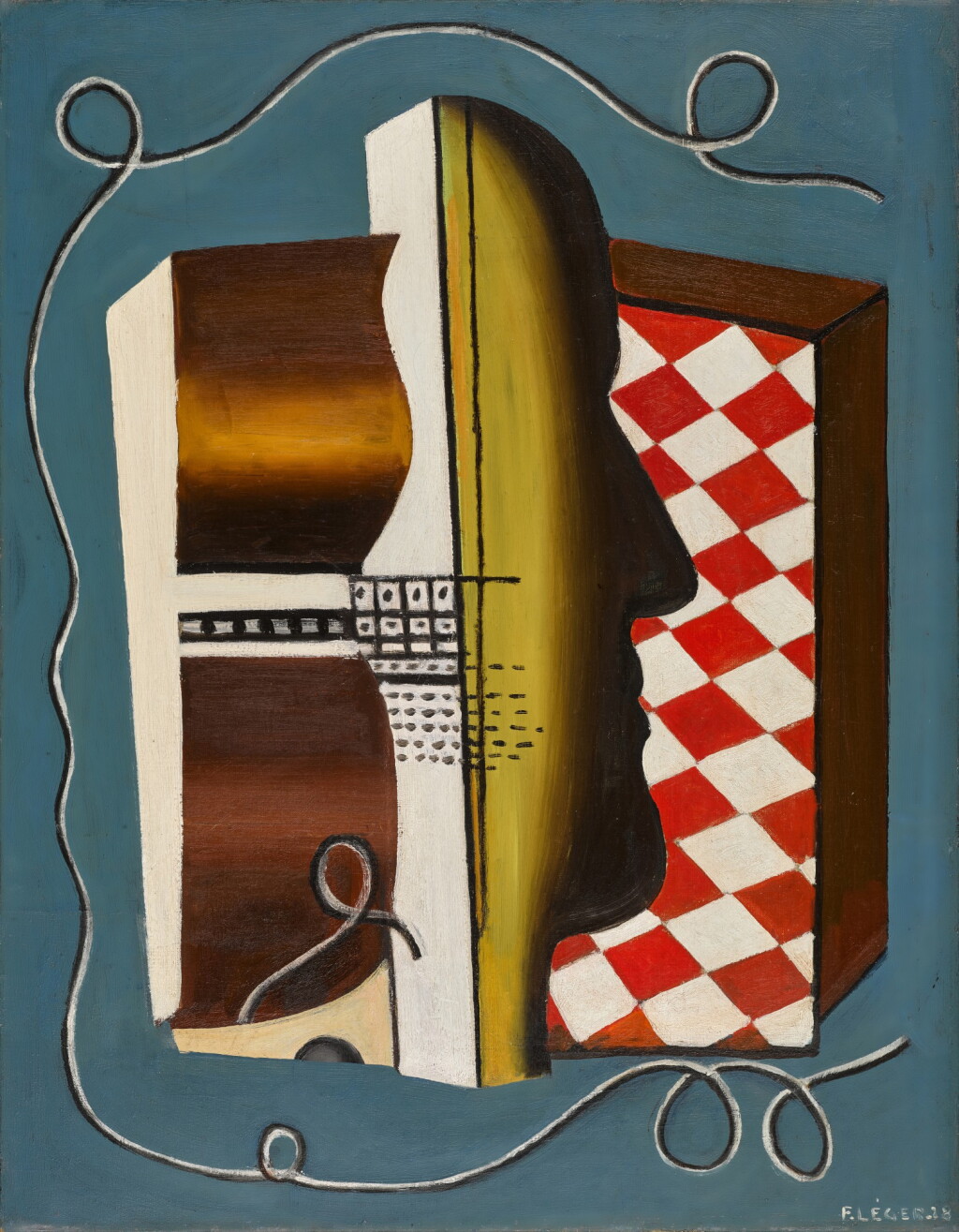 View full screen - View 1 of Lot 134. Nature morte.
