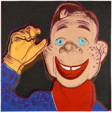 View full screen - View 1 of Lot 93. Howdy Doody (F. & S. II.263).