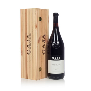 View full screen - View 1 of Lot 448. Sorì Tildin 2013 Gaja (1 DM).