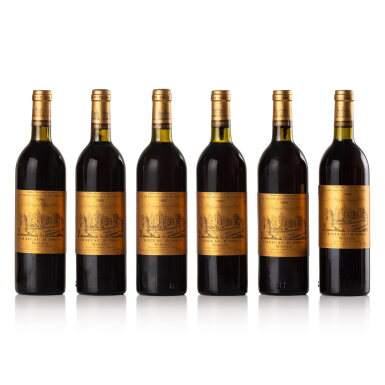 View full screen - View 1 of Lot 168. Château d'Issan 1982 (12 BT).