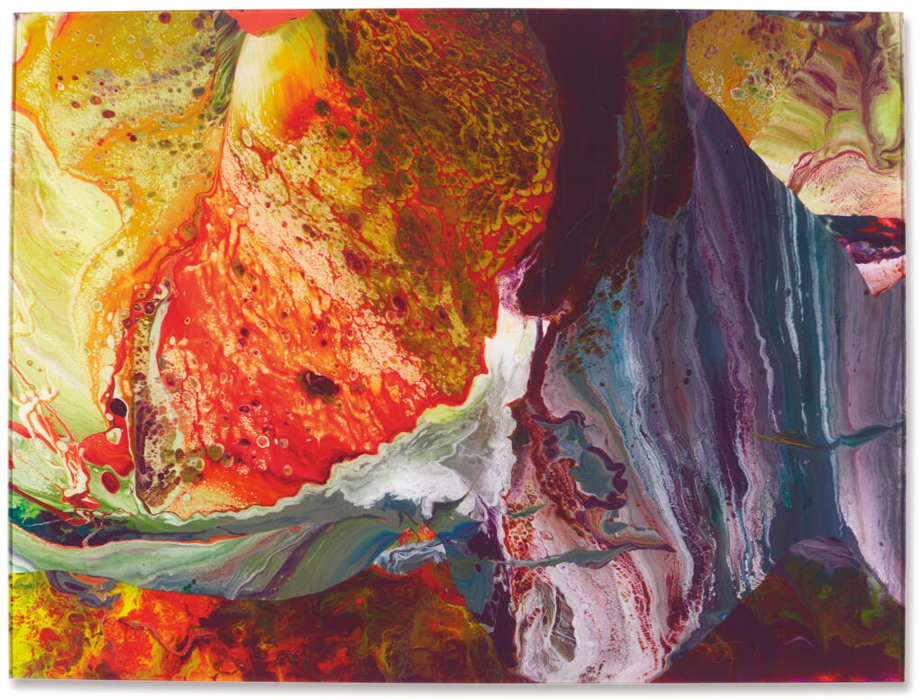 View full screen - View 1 of Lot 230. GERHARD RICHTER | IFRIT (P8).