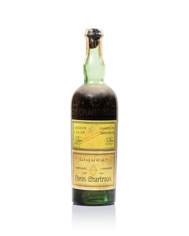View full screen - View 1 of Lot 239. Chartreuse Green Tarragona Spain 1945/1951.