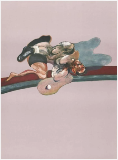 View full screen - View of Triptych 1971 (S. 32).