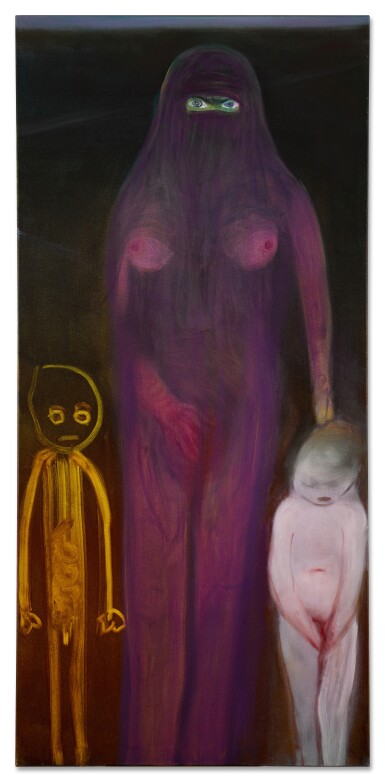 View full screen - View 1 of Lot 15. Das Genaue Hinschauen (The Close Look).