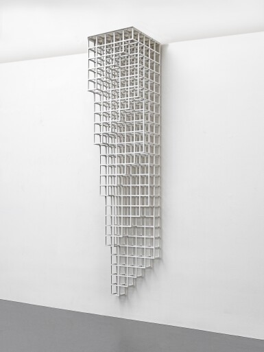 View full screen - View 1 of Lot 146. Hanging Structure 24 D.