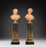 French, Late 18th/early 19th century | France, XIXe siècle, Bacchantes