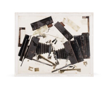 View full screen - View 1 of Lot 117. ARMAN | DEMI-DOUBLE.