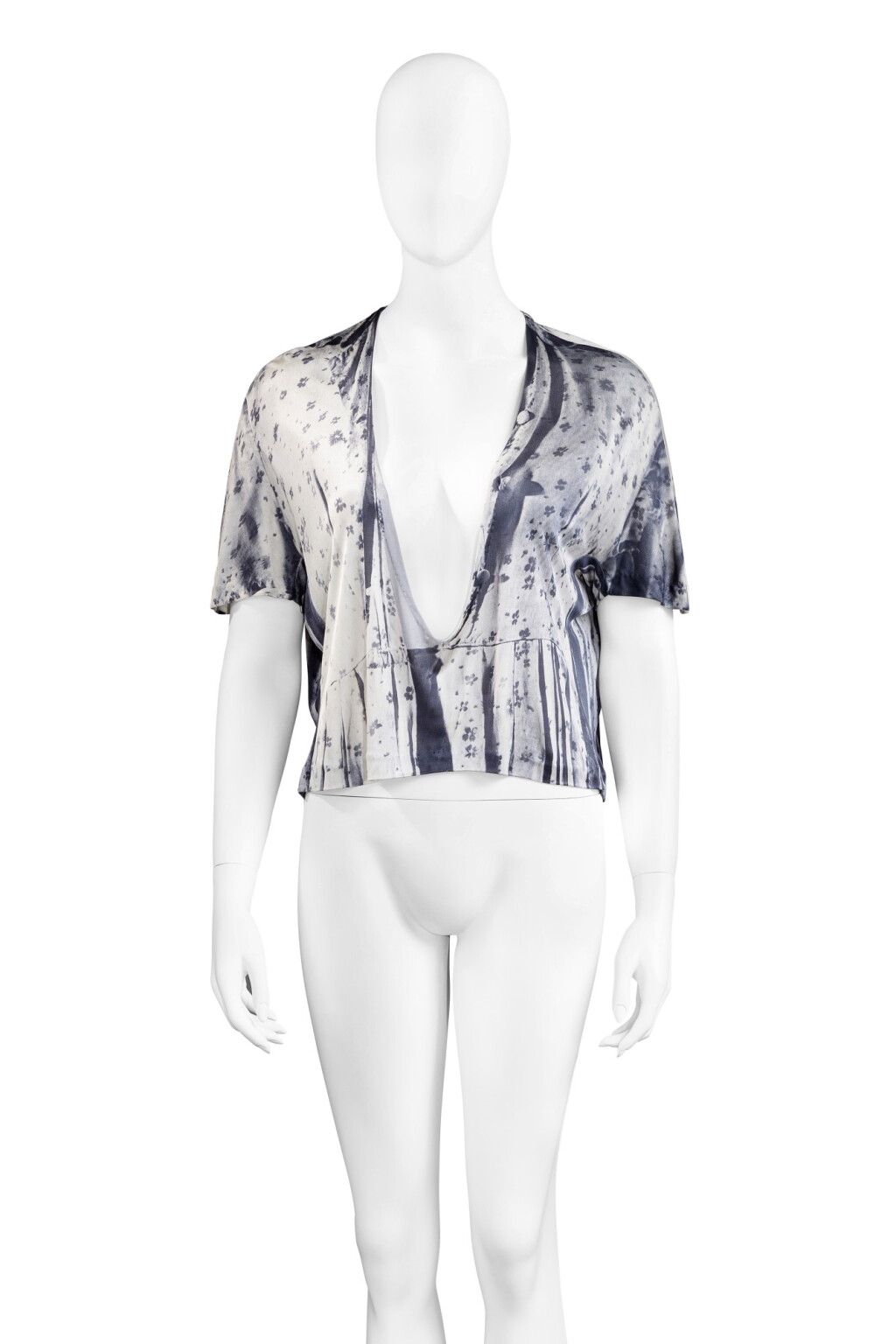 View full screen - View 1 of Lot 49. Martin Margiela, Spring-Summer 1996 | Printemps-Eté 1996.