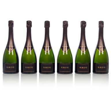 View full screen - View 1 of Lot 135. Krug 2008 (6 BT).