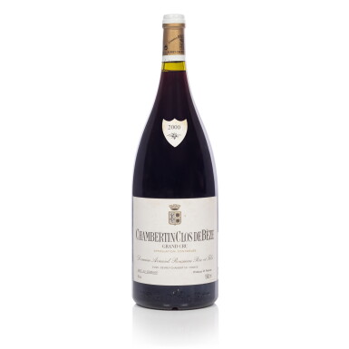 View full screen - View 1 of Lot 143. Chambertin, Clos de Bèze 2000 Domaine Armand Rousseau (1 MAG).