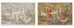 LEONORA CARRINGTON | TUESDAY: TWO PRINTS